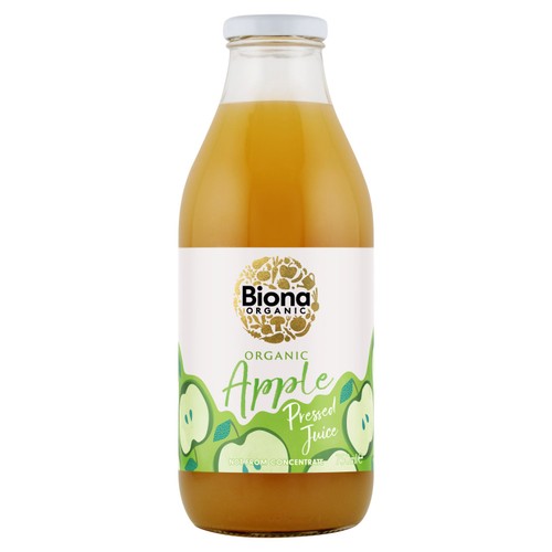 Biona Organic Apple Pressed Juice