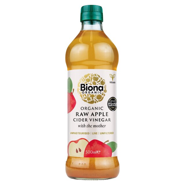 Biona Organic Cider Vinegar With The Mother