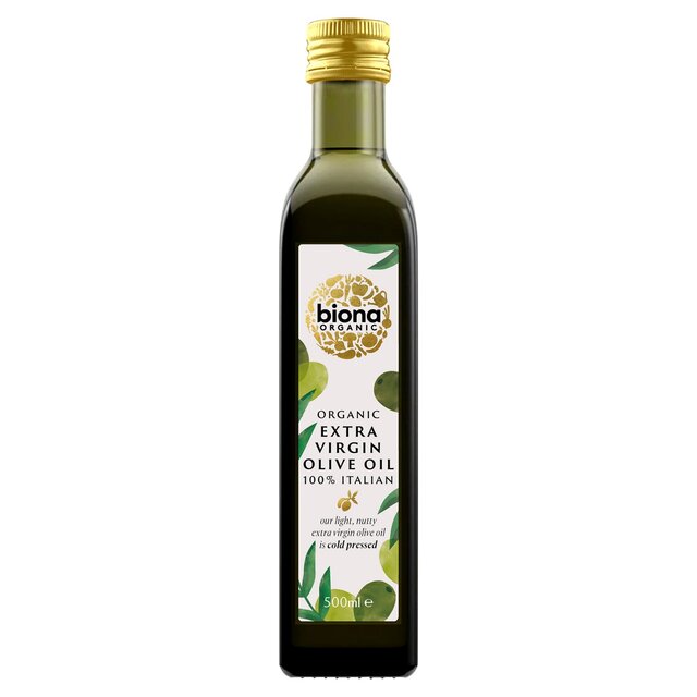 Biona Organic Italian Olive Oil Extra Virgin