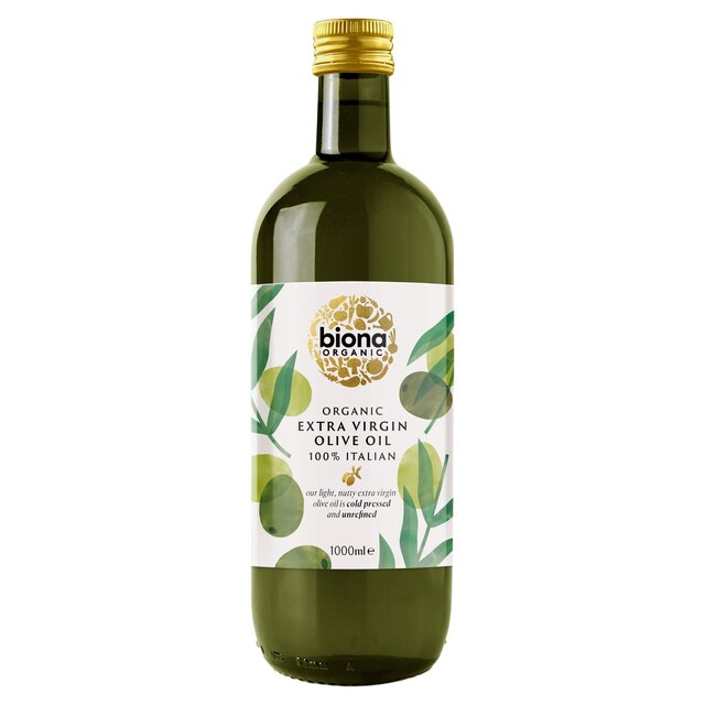 Biona Organic Italian Olive Oil Extra Virgin