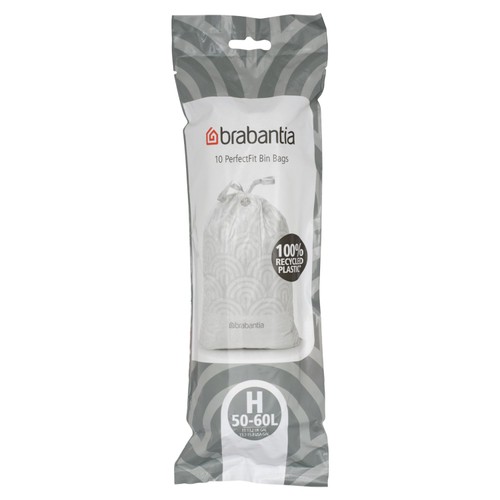 Brabantia H 50-60L Bin Liners