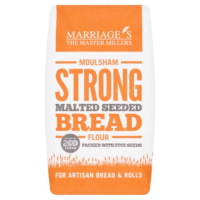 Marriage's Malted Seeded Bread Flour