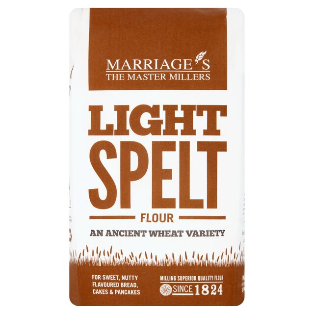 Marriage's Light Spelt Flour thumbnail 2