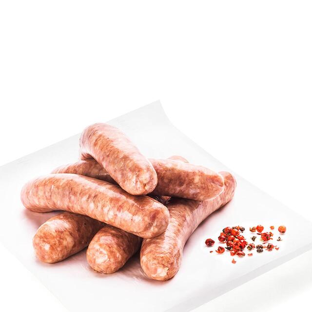 Daylesford Organic Outdoor Reared Pork Sausages thumbnail 2