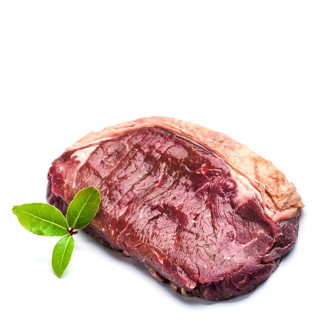 Daylesford Organic Pastured British Sirloin Steak thumbnail 3