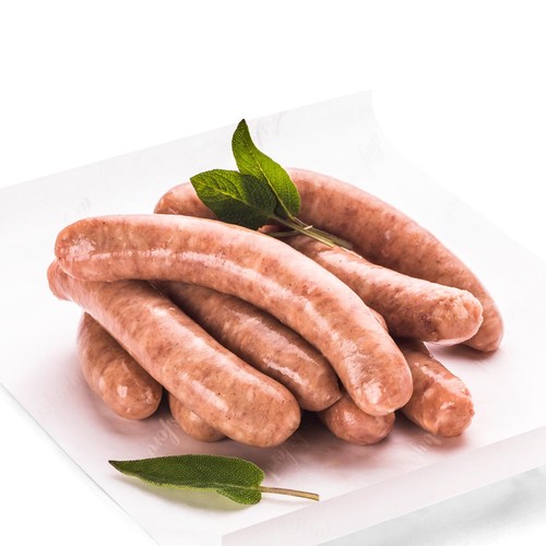 Daylesford Organic Outdoor Reared Chipolata Pork Sausages thumbnail 3