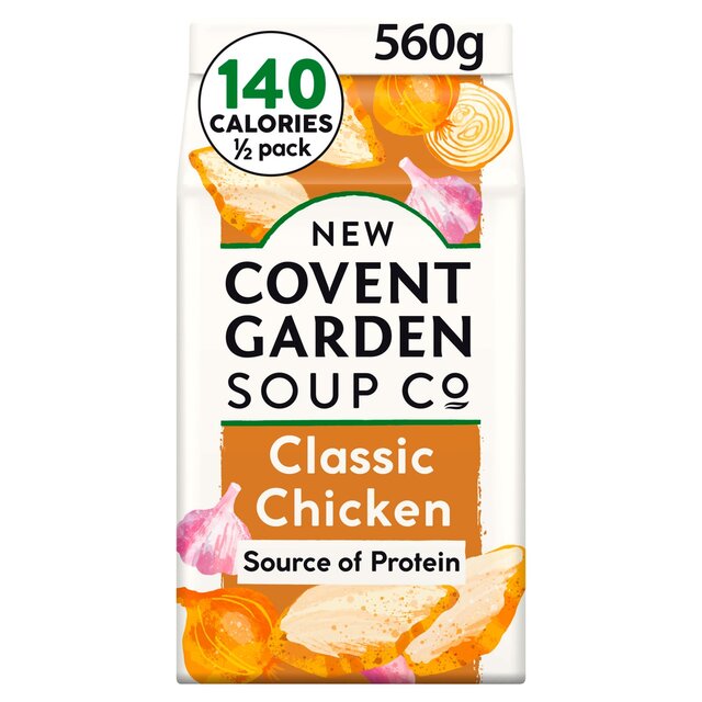 New Covent Garden Classic Chicken Soup