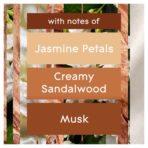 Glade Aerosol Sandalwood & Jasmine Air Freshener thumbnail 5