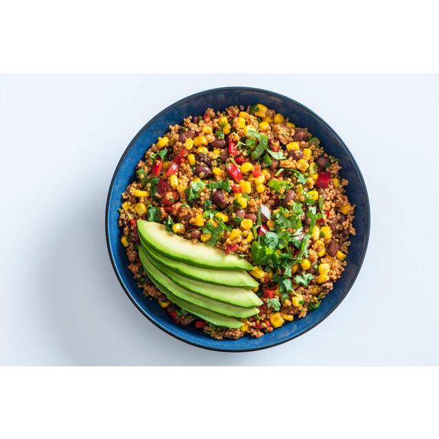 Quinola Organic Spicy Mexican Ready to Eat Quinoa thumbnail 2