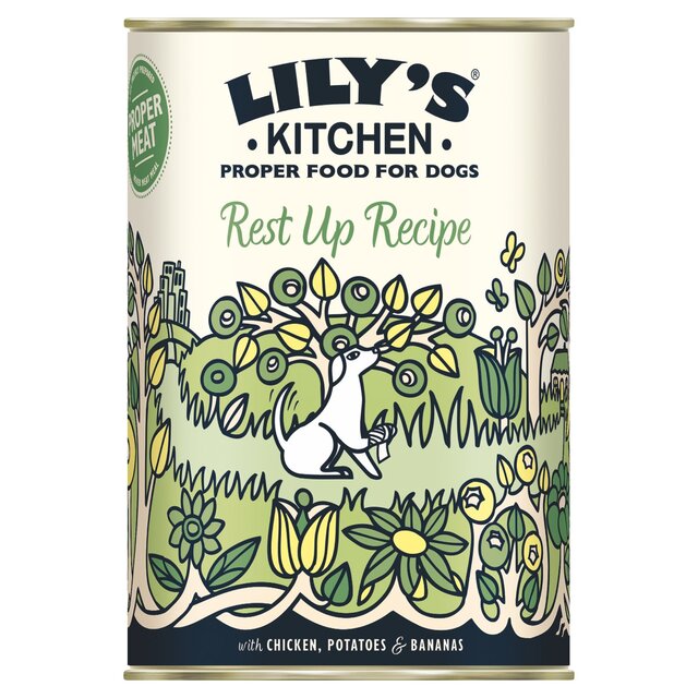 Lily's Kitchen Rest Up Recipe for Dogs