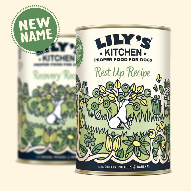 Lily's Kitchen Rest Up Recipe for Dogs thumbnail 2