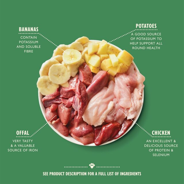 Lily's Kitchen Rest Up Recipe for Dogs thumbnail 4