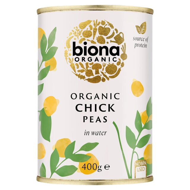 Biona Organic Chick Peas