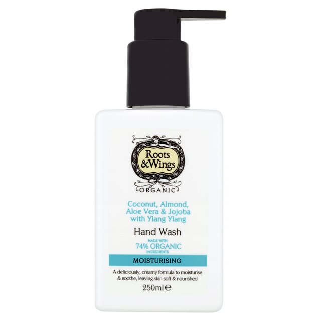 Roots & Wings Coconut, Almond & Jojoba Hand Wash