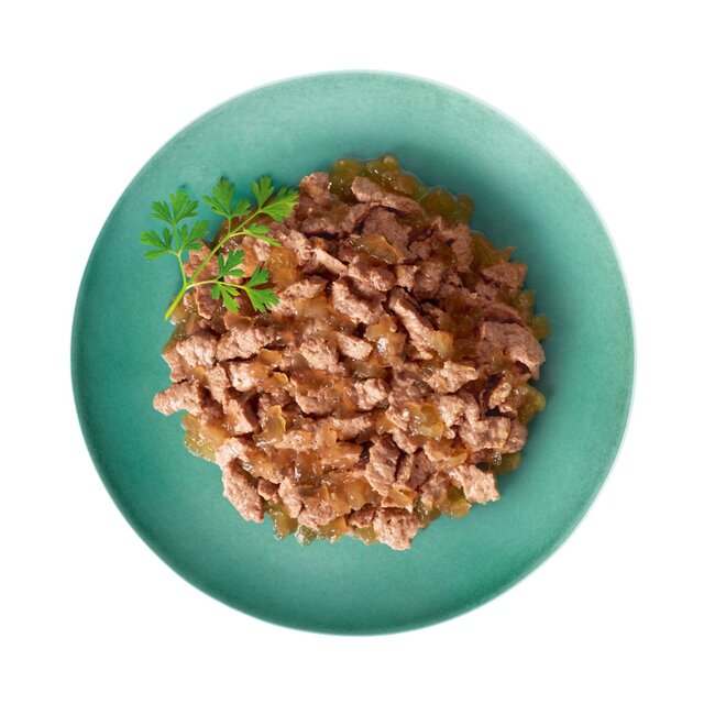 SHEBA Fine Flakes Cat Tray with Chicken in Jelly thumbnail 3