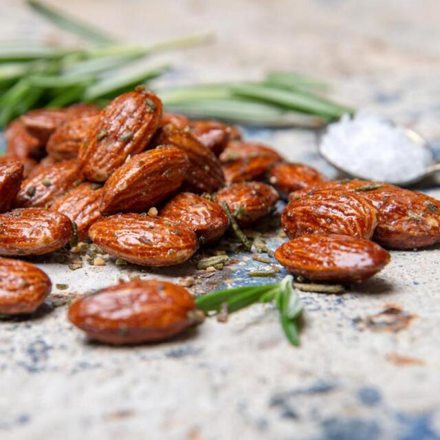 Mr Filbert's French Rosemary Almonds thumbnail 4
