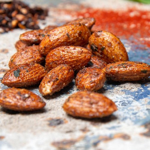Mr Filbert's Moroccan Spiced Almonds thumbnail 4