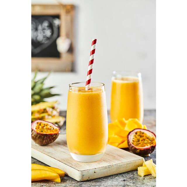 Love Struck Passion Fruit, Pineapple & Mango Smoothie Mix thumbnail 5