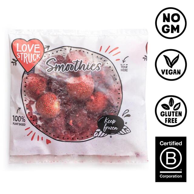 Love Struck Raspberry, Blackberry & Strawberry Smoothie Mix thumbnail 3