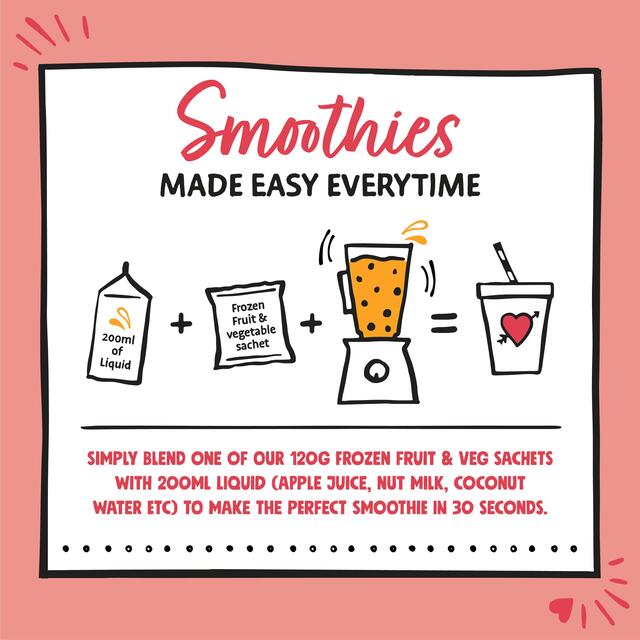 Love Struck Broccoli Smoothie Mix thumbnail 4