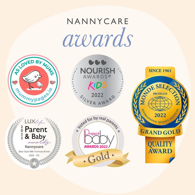 Nannycare 3 Growing up Goat Milk based Powder, 1-3 Yrs thumbnail 8