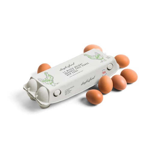 Daylesford Organic Mixed Weight Eggs thumbnail 2