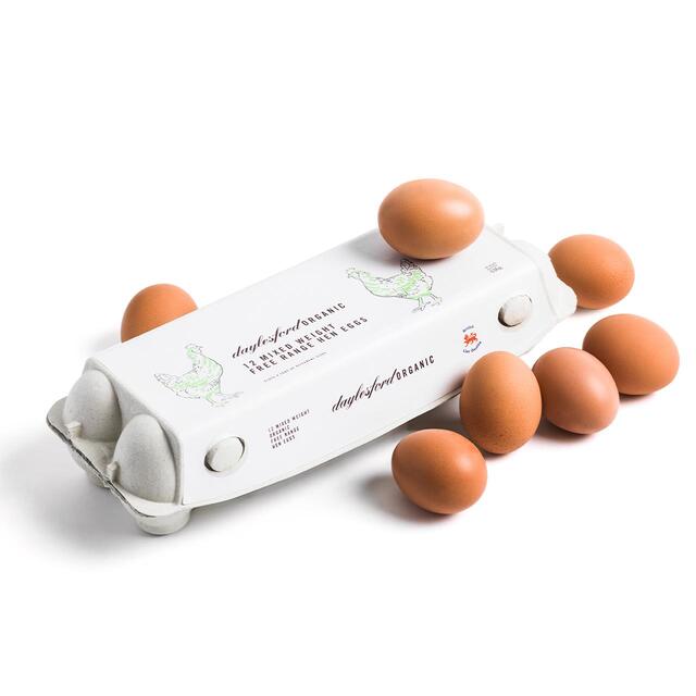 Daylesford Organic Mixed Weight Eggs thumbnail 2