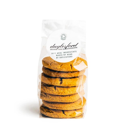 Daylesford Organic Ginger Snaps thumbnail 2