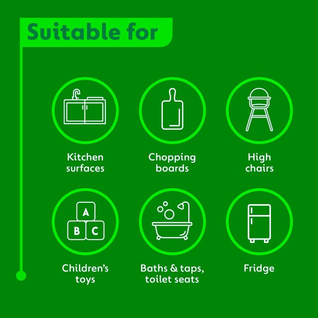 Dettol Antibacterial Multi Surface Cleaning Spray thumbnail 7