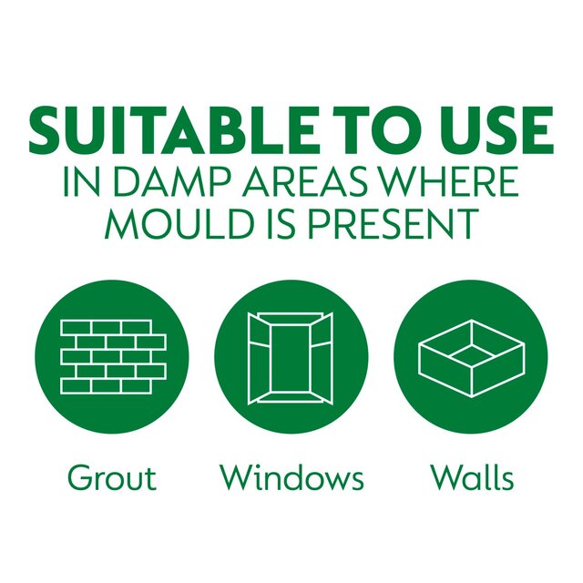 Dettol Antibacterial Mould & Mildew Remover Spray thumbnail 3