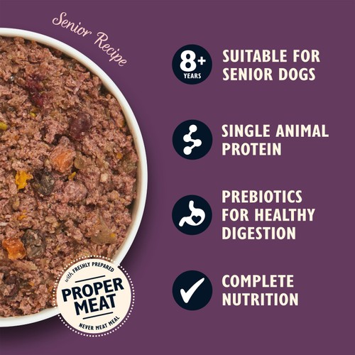 Lily's Kitchen Senior Recipe for Dogs thumbnail 4