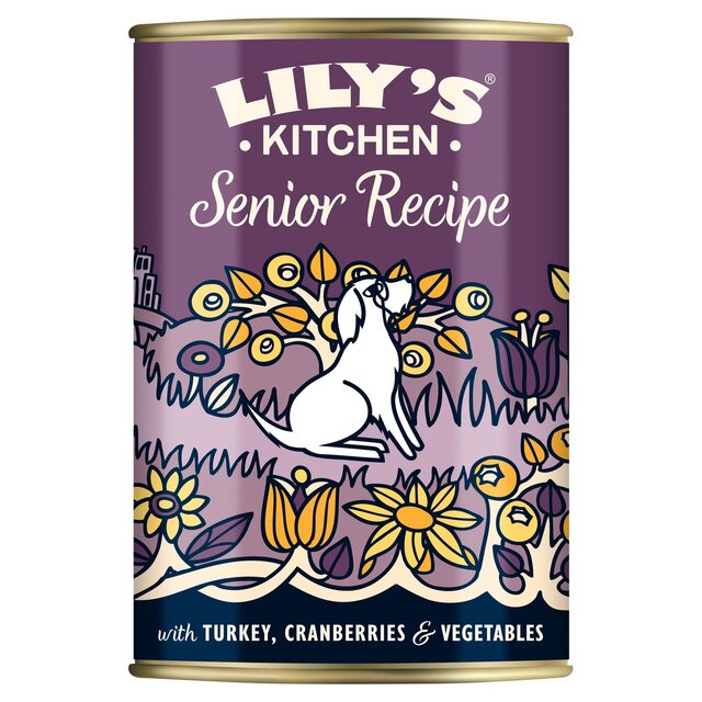 Lily's Kitchen Senior Recipe for Dogs