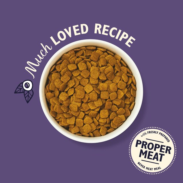 Lily's Kitchen Dog Turkey & Trout Senior Recipe Dry Food thumbnail 3