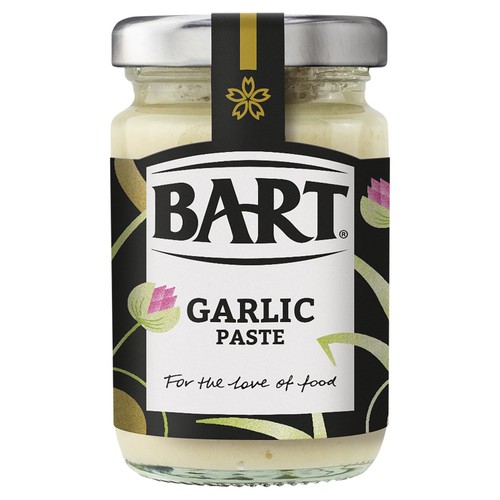 Bart Fresh Garlic Paste Puree