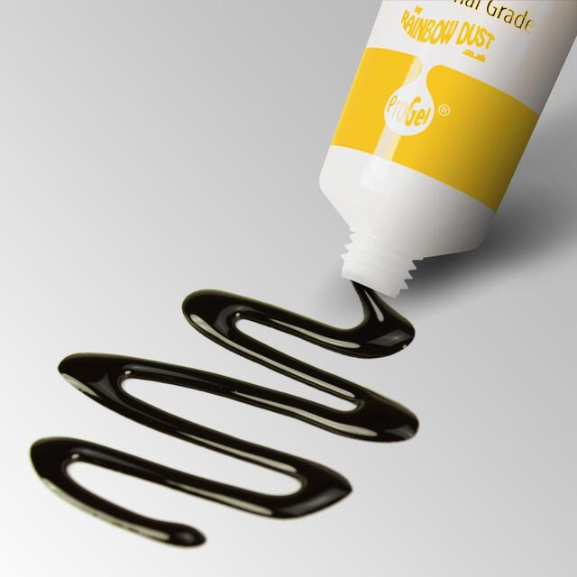 Rainbow Dust Yellow ProGel Food Colouring thumbnail 2