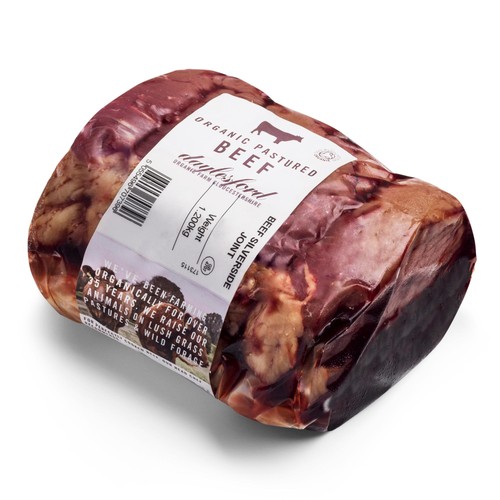Daylesford Organic Pastured British Beef Silverside thumbnail 2