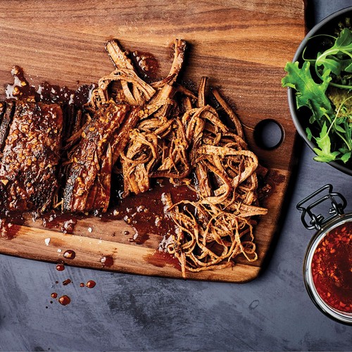 Daylesford Organic Pastured British Beef Brisket thumbnail 5