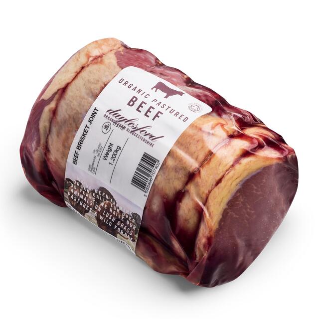 Daylesford Organic Pastured British Beef Brisket thumbnail 3
