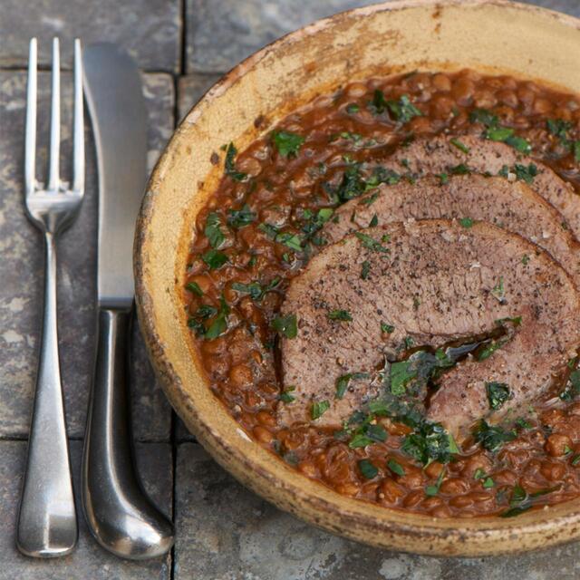 Daylesford Organic Pastured British Beef Brisket thumbnail 4