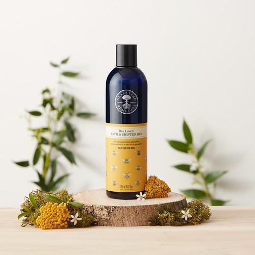 Neal's Yard Bee Lovely Bath & Shower Gel thumbnail 3