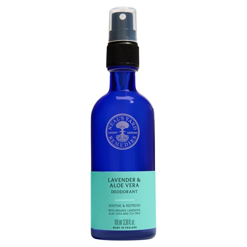 Neal's Yard Lavender & Aloe Organic Deodorant Spray