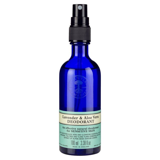 Neal's Yard Lavender & Aloe Organic Deodorant Spray