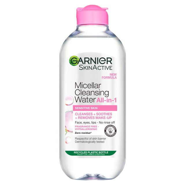 Garnier Micellar Cleansing Water Sensitive Skin