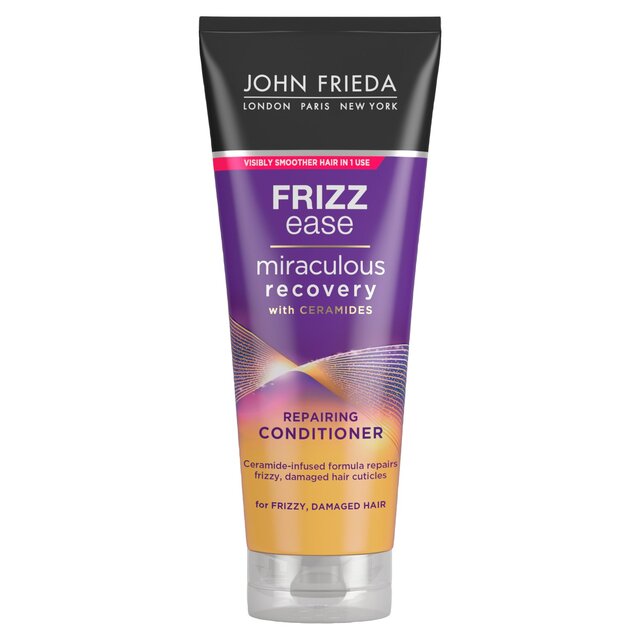 John Frieda Miraculous Recovery Conditioner Frizz Ease