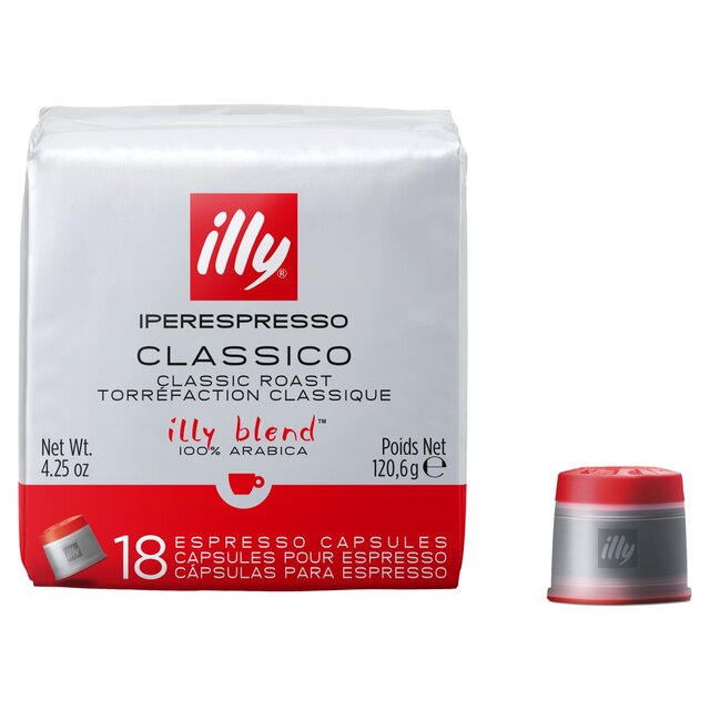 illy Iperespresso Classic Capsules thumbnail 2