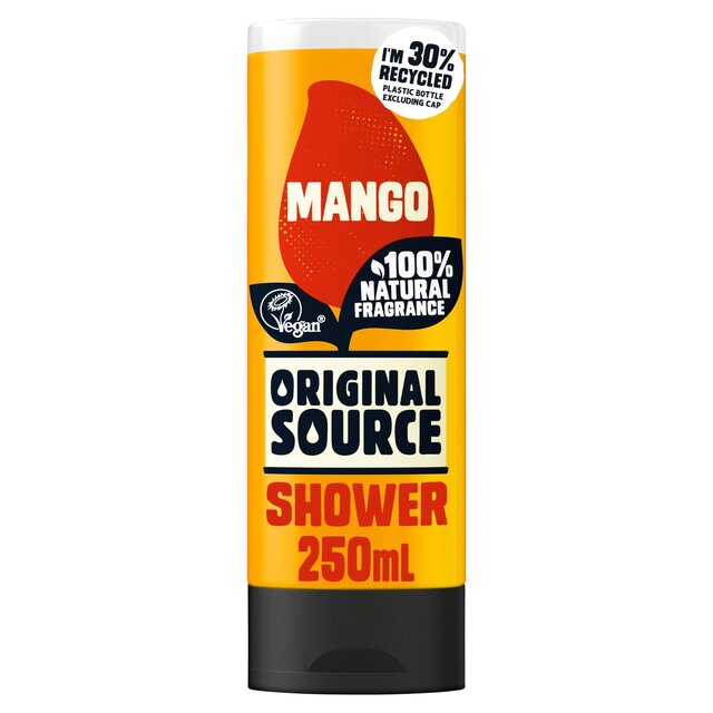 Original Source Mango Shower Gel thumbnail 2