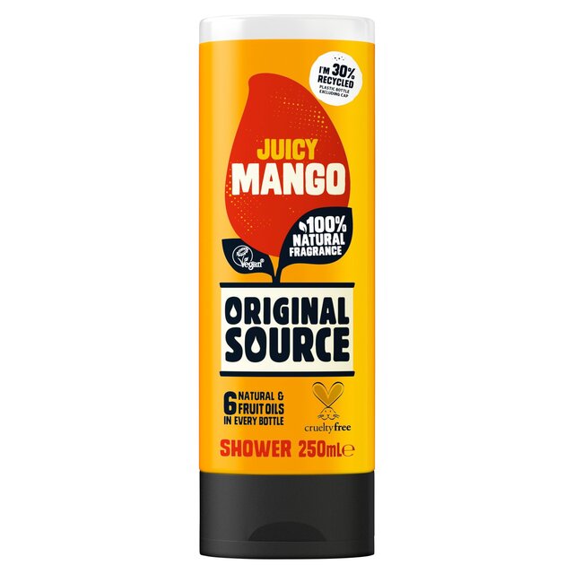 Original Source Mango Shower Gel thumbnail 3