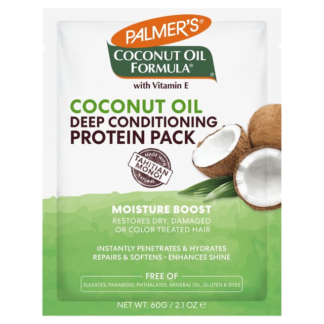 Palmer's Coconut Oil Formula Deep Conditioning Protein Pack