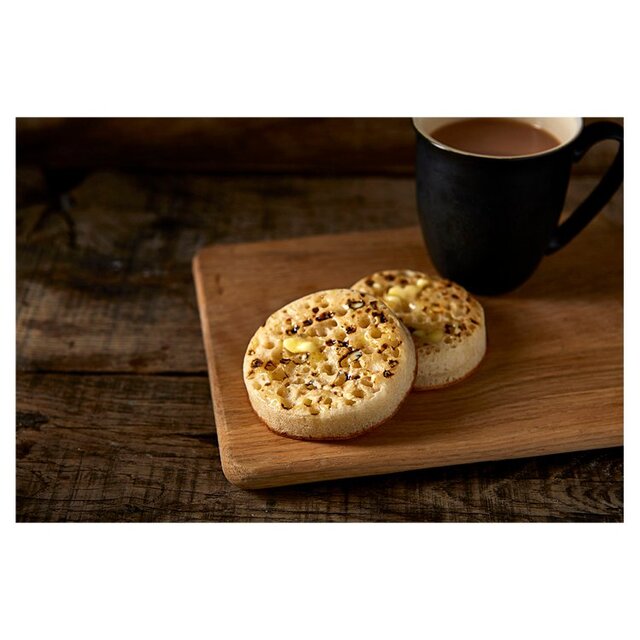 Warburtons Crumpets thumbnail 2