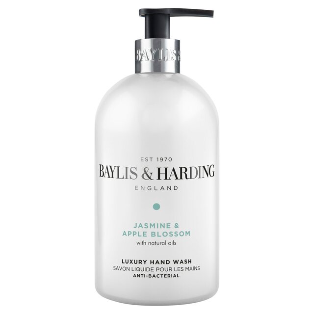 Baylis & Harding Jasmine & Apple Blossom Antibacterial Hand Wash